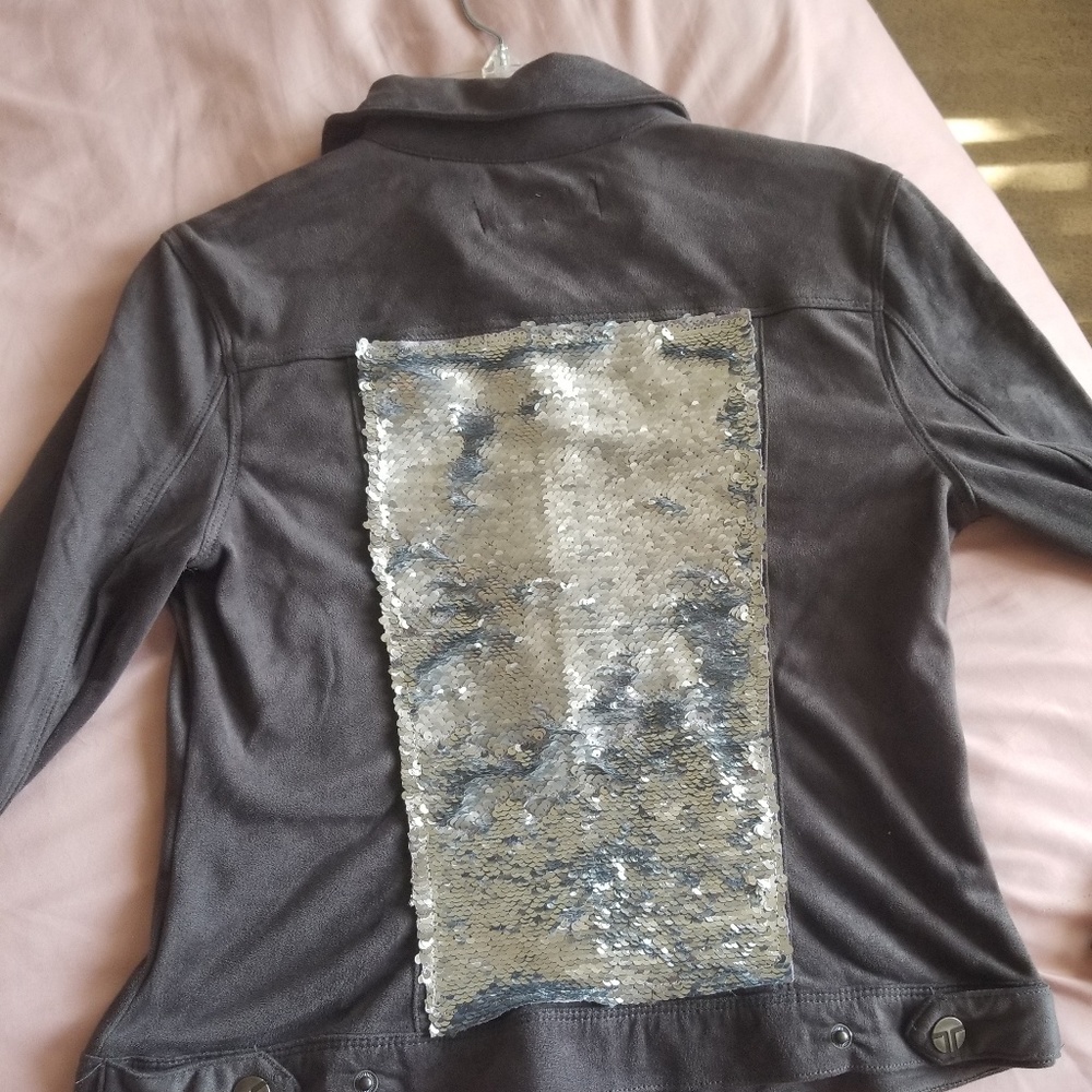 Jacket for woman